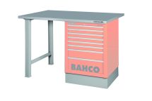 Bahco 1495KWB15TS Steel top kit to convert a 1475k series trolley into a heavy duty workbench