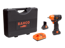 Bahco BCL32IW1K1 14.4V 3/8" square drive cordless impact wrench kit brushless