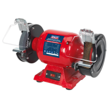 Sealey bench grinder