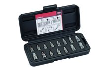 Bahco BWMSP15 Multi Spline Extractor Set-15