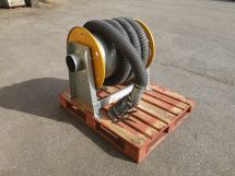 Plymovent hose reel