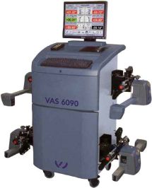 HPA-Faip VAS 6090 F Exact 7000 Plus II Radio Wheel Alignment System