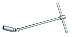 Bahco BE1T21 Spark Plug T Wrench 450X21mm