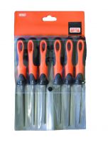 Bahco 1-476-04-3-2 Set 4"Key Files With Handles