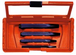 Bahco 1419/4 Stud Extractor Set, 4-Piece (M5-10, M8-14, M12-20, M16-24)