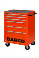 Bahco classic C75 6 drawer tool trolley