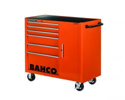 Bahco 1475KXL6C Classic C75 trolley - Orange