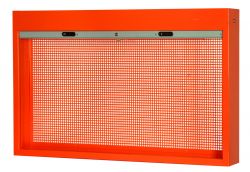 Bahco 1495CS18RED Cabinet W/Shutter 1800mm_Red