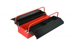 Bahco 1497MBF350 Cantilever style tool box with 3 compartments