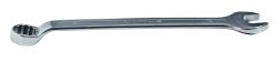 Bahco 1952M-46 Offset Combination Wrench, 15° Angle, 46mm Af