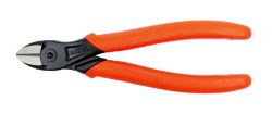 Bahco 2101D-125IP Side Cutting Pliers, Slim Jaws, 125mm, Unpacked