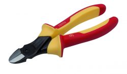 Bahco 2101S-140 Side Cutting Pliers, Insulated, 140mm