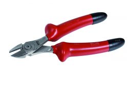 Bahco 2171V-180 Side Cutting Pliers, Chrome, Insulated, 180mm