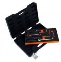 Bahco 2633HD/S6 Seal and soft hose removal and picking tool set Hose Removal&Picking Tool Set