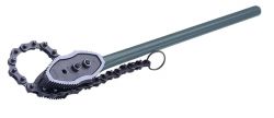 Bahco 372-6 Industrial Chain Pipe Wrench, 1122mm