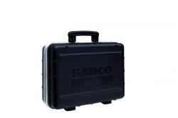 Bahco 4750RC02 Rigid Case W/Pouches Pallets