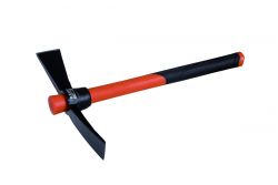 Bahco 493F-500 Spanish type shovel-hatchet