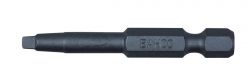 Bahco 59S/50R2 Bit for Robertson head screws, 50mm, in plastic box of 5pcs