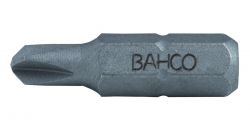 Bahco 59S/TS-0 Bit for TORQ-SET® head screws,mm, 25mm, in platic box of 5pcs