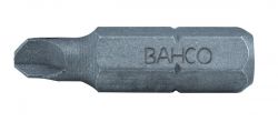 Bahco 59S/TW0 Bit for Tri-Wing head screws, 25mm, in plastic box of 5pcs