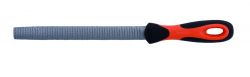 Bahco 6-342-08-2-2 8" 1/2 Round Rasp,With Handle