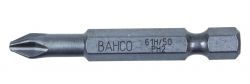 Bahco 61H/50PH3 Extra hard bit for Phillips head screws, 50mm, in plastic box of 5pcs