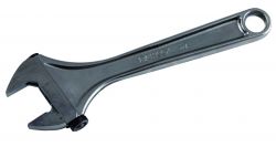 Bahco 93C Adjustable Wrench 10" Side Nut