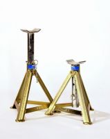 Pair of Axle Stands - 2 Tonne