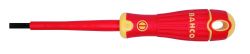 Bahco SB196.120.200 Insulated slotted screwdriver 12X2.0X200