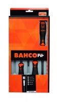 Bahco B219.005 BahcoFit screwdriver set 5Pcs Screwdriver Set Slot/Ph