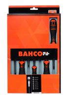 Bahco B219.007 BahcoFit screwdriver set 7Pcs Screwdriver  Set Pz/Torx