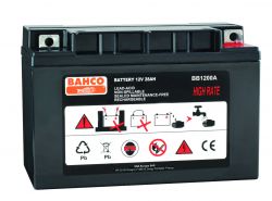 Bahco BB1200A Spare battery for 12V boosters