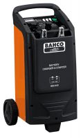 Bahco BBC620 Battery charger and jump leads