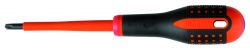 Bahco BE-8520S ERGO™ Insulated combi tips screwdrivers Combiph2X100