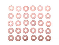 Bahco BE1305P450WS01 Sets of 30 washers for injectors 15 X 7 X 2mm