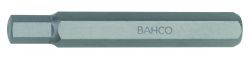 Bahco BE5049H4L Bit for Hexagon Metric Head Screws,10mm 5Xbits 10mm Hex 04  75mm