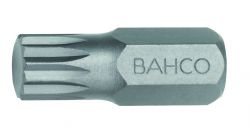 Bahco BE5032M14 Bits for Hexagon Metric Head Screws, 5Xbits 10mm Xzn 14  30mm