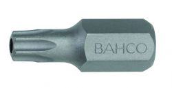 Bahco BE5049T60H Bit for TORX® tamper head screws,10mm 5Xbits 10mm Torx Tamper  T60 3