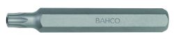 Bahco BE5049T20HL Bit for TORX® tamper Head Screws,10mm 5Xbits 10mm Torx Tamper  T20 7