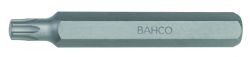 Bahco BE5049T27L Bit for TORX® Head Screws,10mm 5Xbits 10mm Torx  T27L 75mm