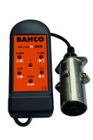 Bahco BELT247N Socket tester  7 Pin 24 V (24N)
