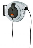 Bahco BLCR400E Cable Reel 10-5X1.5 W/Euro P