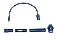 Bahco BLTI3P Torch, lamp and inspection lamp set