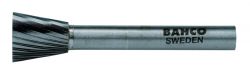 Bahco N0306M03 Tungsten Carbide Rotary Burr, Inverted Cone, Medium, 40mm