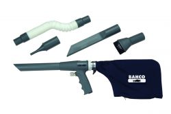 Bahco BP219V Vacuum And Blow Gun