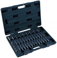Bahco BS1000 Turnbuckle Shock Absorber tool set, 39 piece