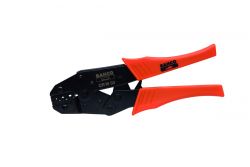 Bahco CR W 03 Ratcheting crimping pliers for open plug type connectors