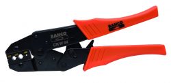 Bahco CR W 04 Ratcheting crimping pliers for high quality crimping connections
