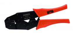 Bahco CR W 05 Ratcheting crimping pliers for tubular connectors