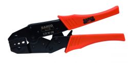 Bahco CR W 06 Ratcheting crimping pliers for tubular connectors
